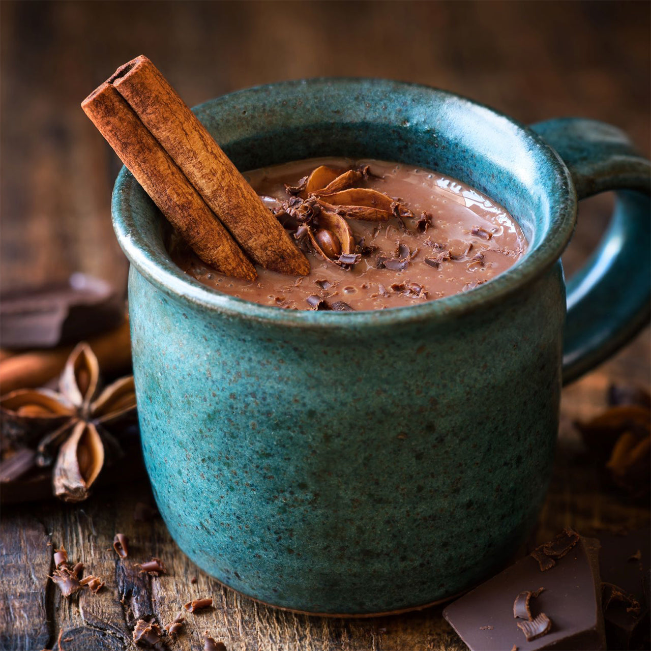 Sibu Chocolate シブチョコレート　チョコレートドリンク CHAI（約7杯分）