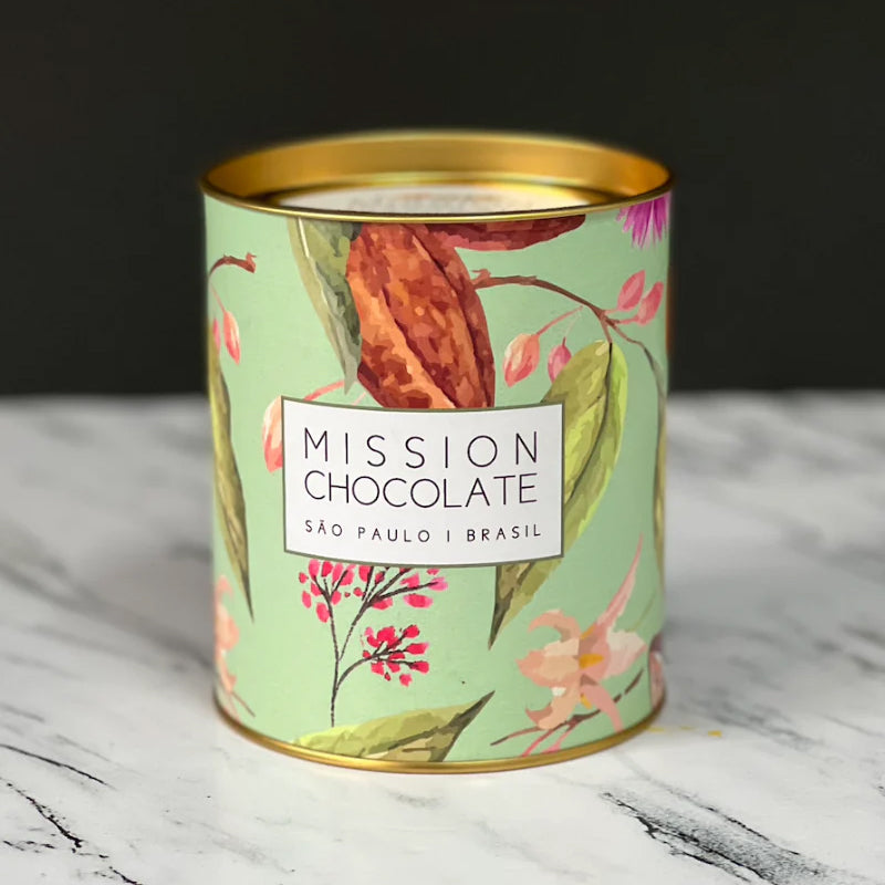 MISSION CHOCOLATE ミッションチョコレート ホットチョコレートパウダー 320g（Chocolate quente）