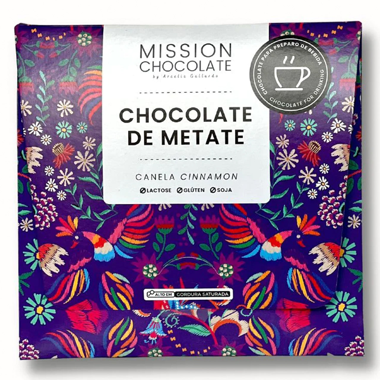 MISSION CHOCOLATE メタテチョコレート（シナモン）