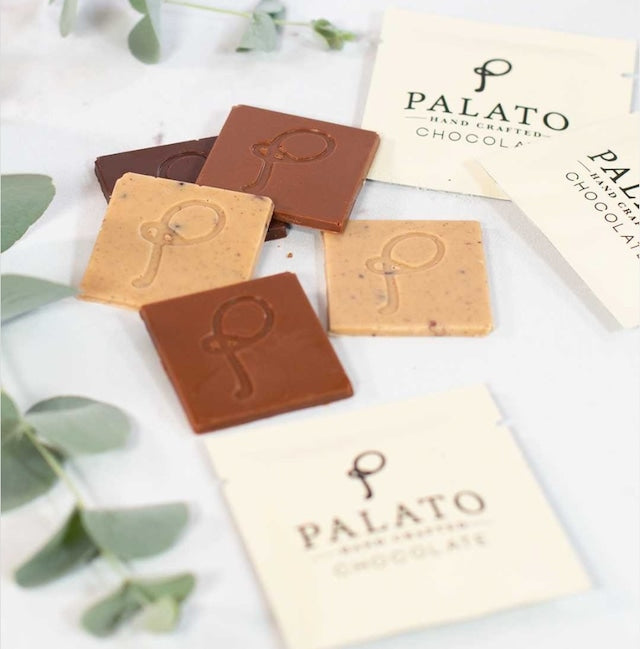 【SALE】PALATO Chocolate パラトチョコレート Bean to Bar ミニタブレットギフトボックスセット