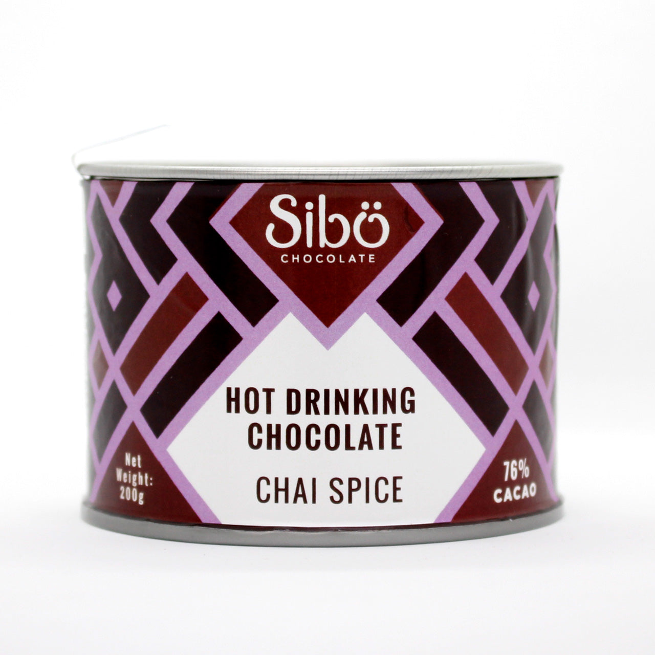 Sibu Chocolate シブチョコレート　チョコレートドリンク CHAI（約7杯分）