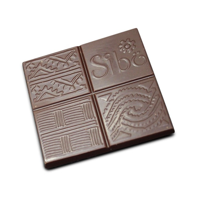 SibuChocolate シブチョコレート ノンシュガーピュアチョコレート カカオ100% 25g