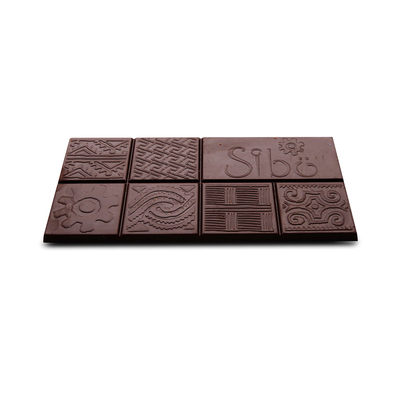 Sibu Chocolate シブチョコレート カフェコンレチェ(50g)